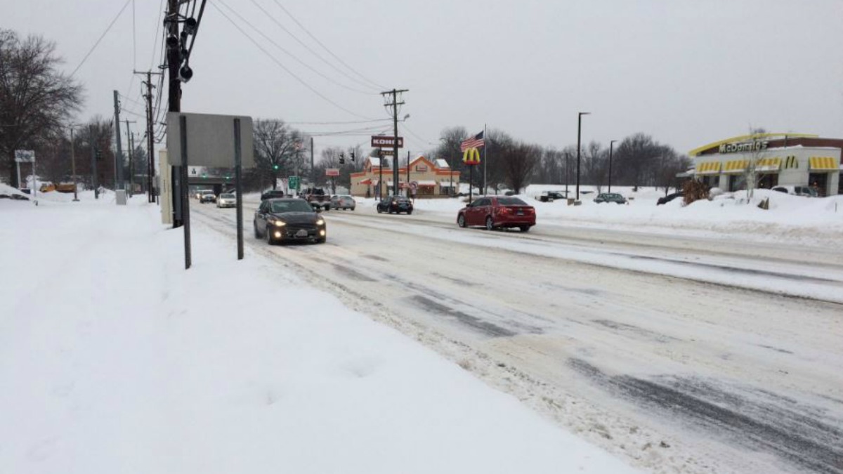 Power Out for Nearly 7,000