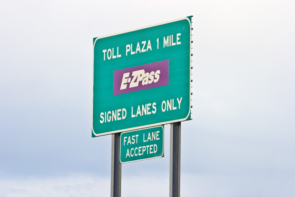 Cashless Toll Systems Send Tickets to Wrong Drivers