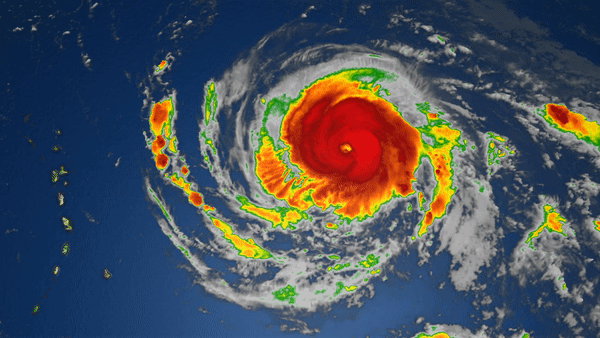 Tracking Hurricane Irma and the Potential U.S. Impacts