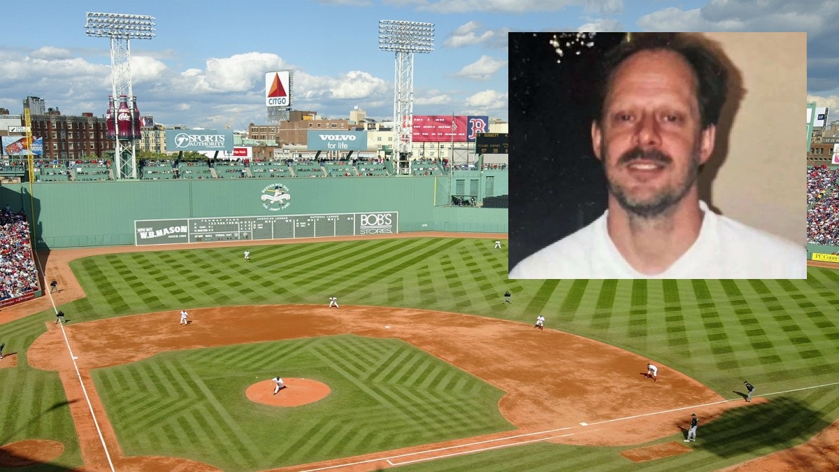 Sources: Vegas Shooter Researched Fenway Park, Area Hotels