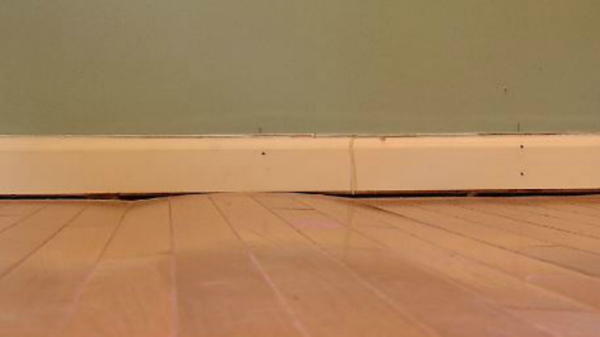 New Flooring Causes Headache for Dayville Couple