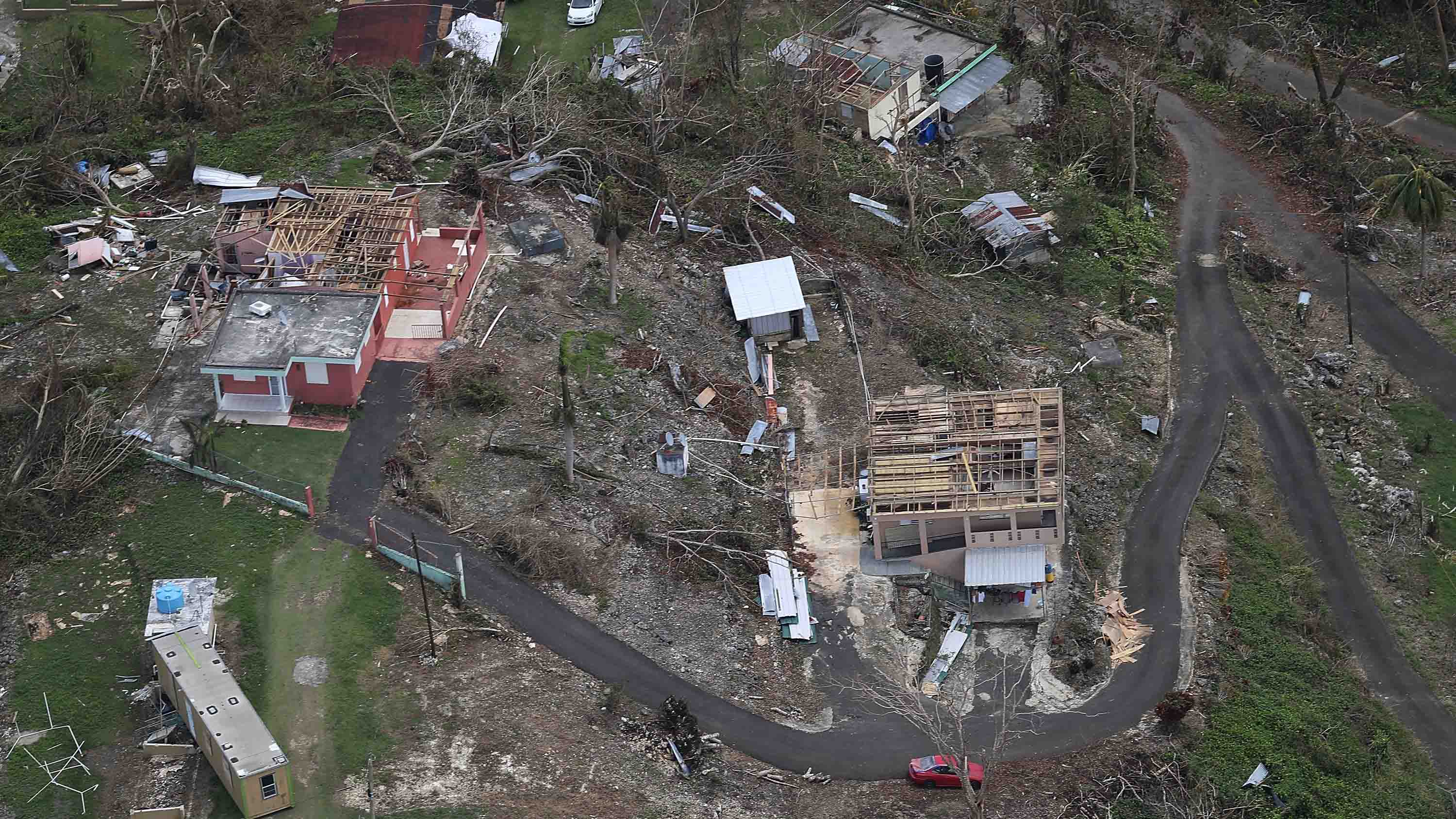 CT Residents Continue Puerto Rico Storm Relief Efforts