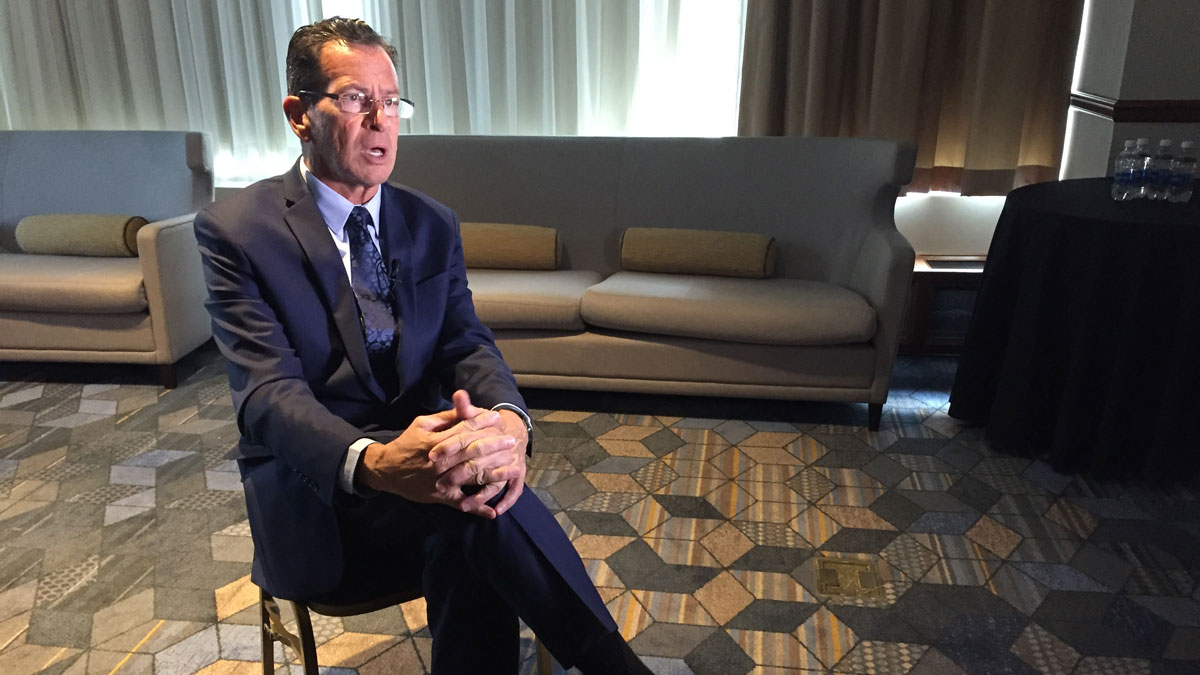 Sandy Hook Deniers 'Living in World Without Truthfulness'': Malloy