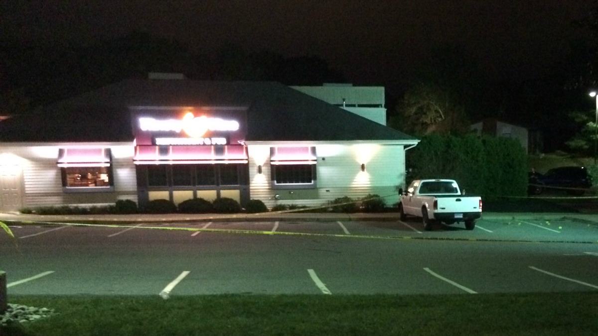 Groton Police Make Third Arrest in Shooting Outside 99 Restaurant