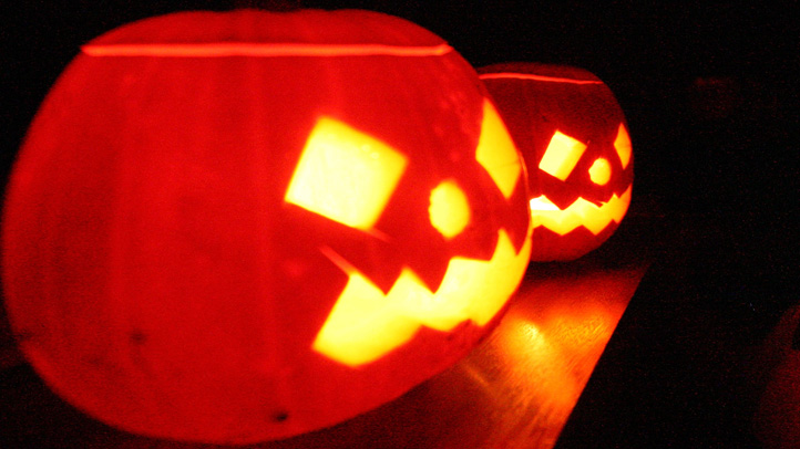 Toddler Injured By Tainted Halloween Candy in Groton