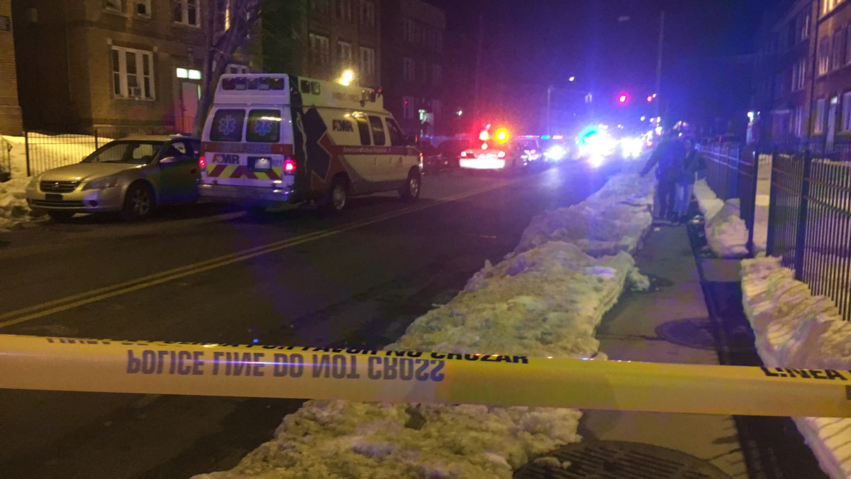 15-Year-Old Killed in Hartford St. Patrick's Day Shooting