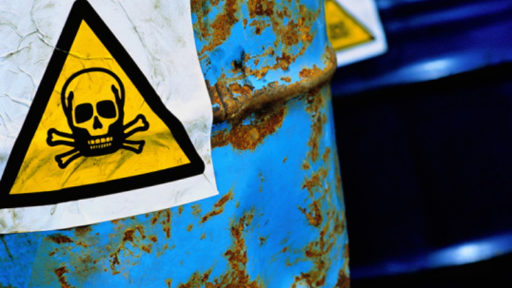 Oil Spill in Culvert Prompts Hazmat Response in Berlin