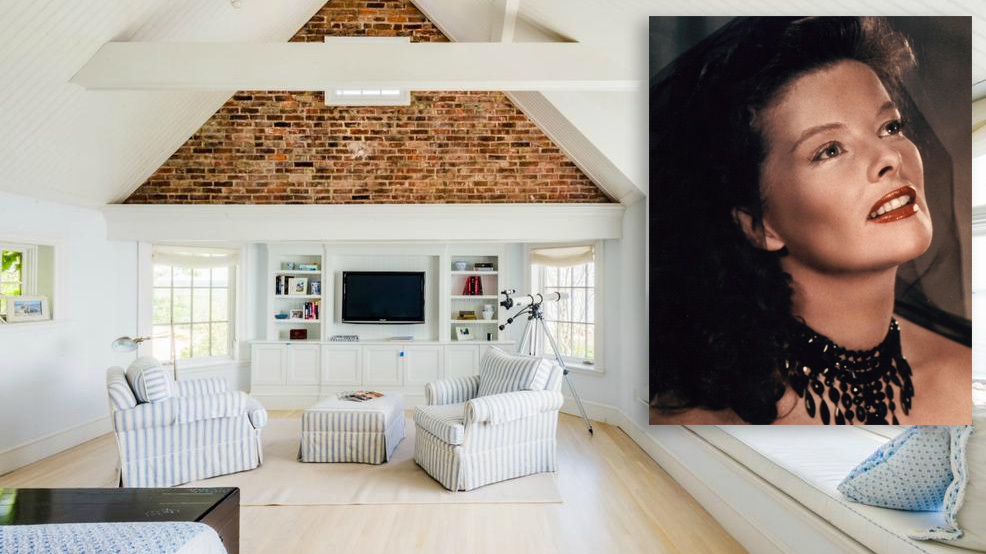 Photos: Katharine Hepburn Estate Sold