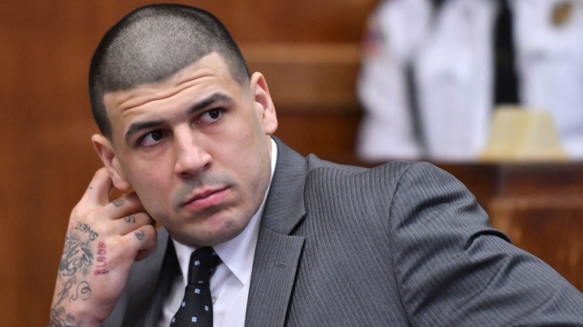 Hernandez Defense Seeks Mistrial Based on Witness Testimony