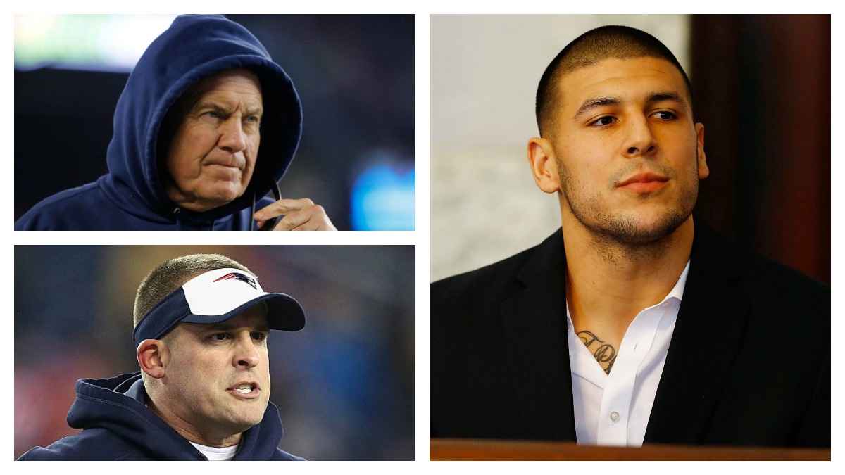 Belichick, McDaniels, NFL Players on Hernandez Witness List
