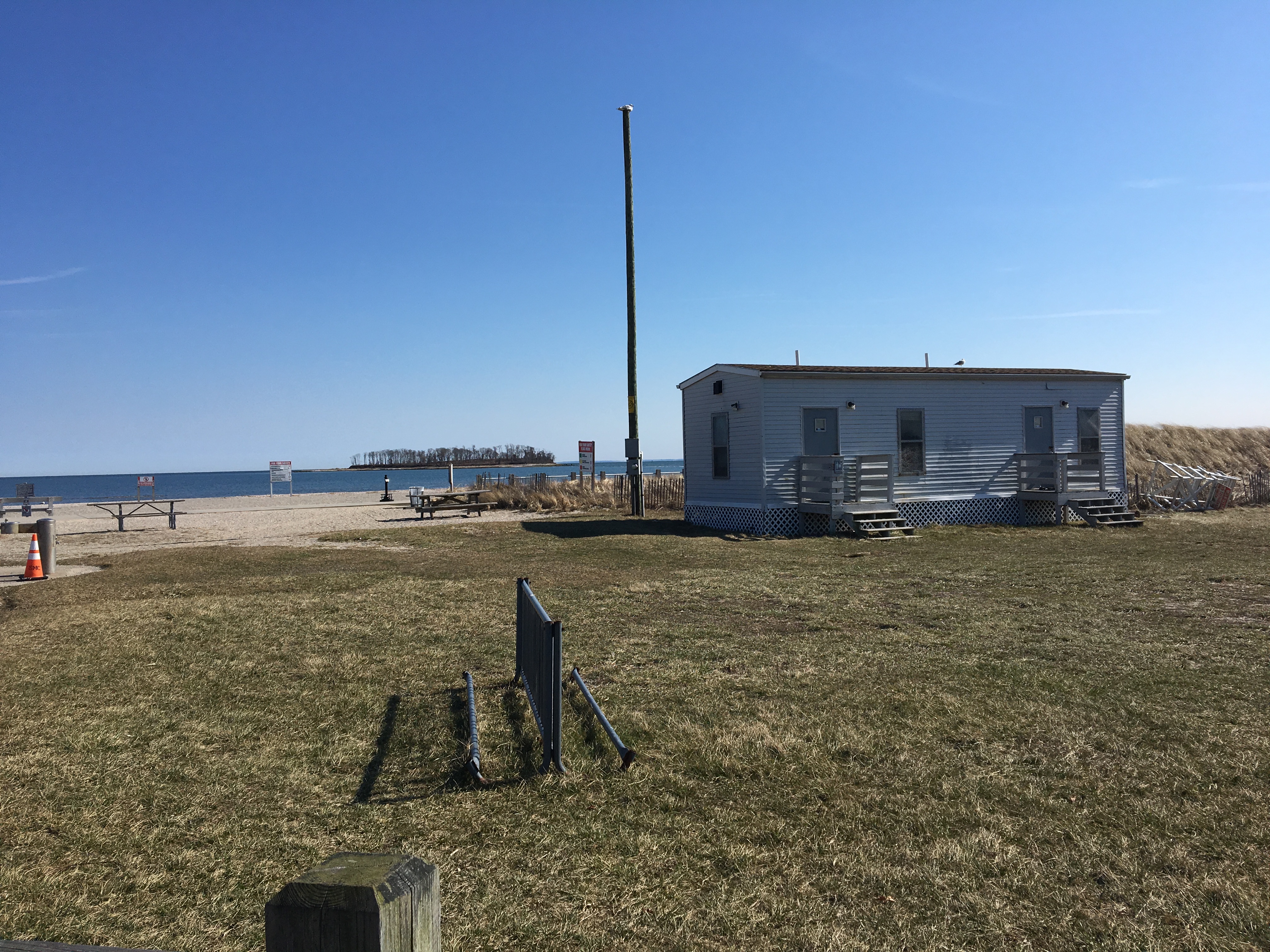 Milford Pushing Back on Silver Sands Construction Plan