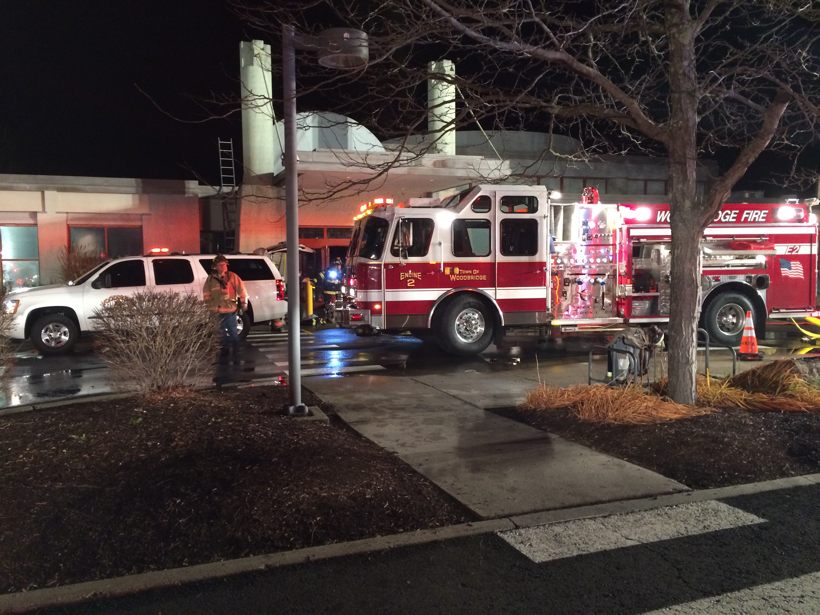 Bethany Votes to Upgrade Fire Department Radio System