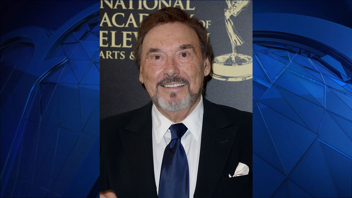 'Days of Our Lives' Actor Joseph Mascolo Dies
