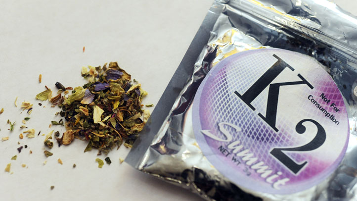 New London Warning Residents After Several 'K2' Overdoses