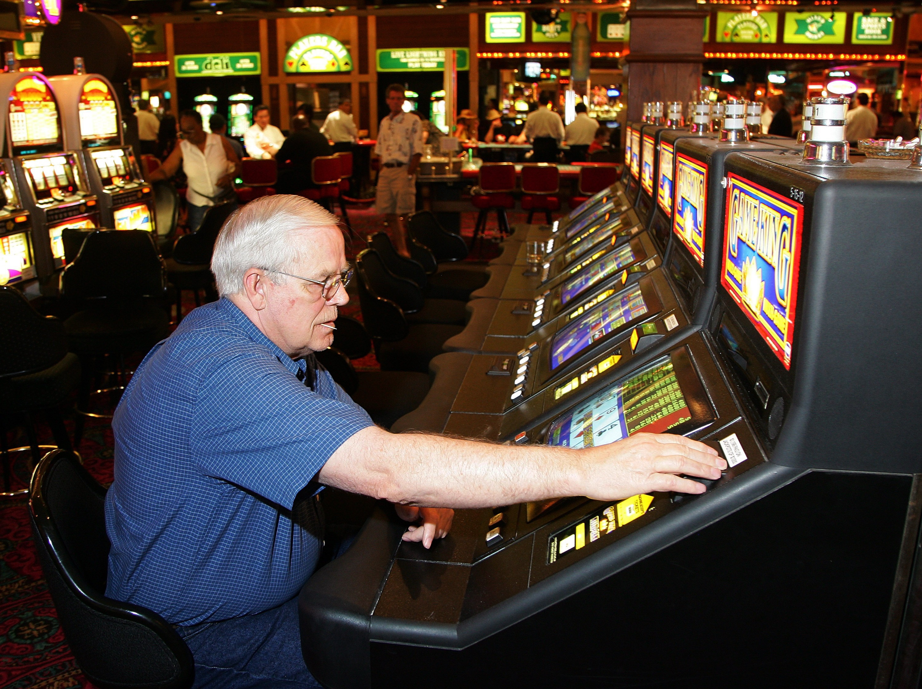 Agreement With Tribes Paves Way for Keno in CT