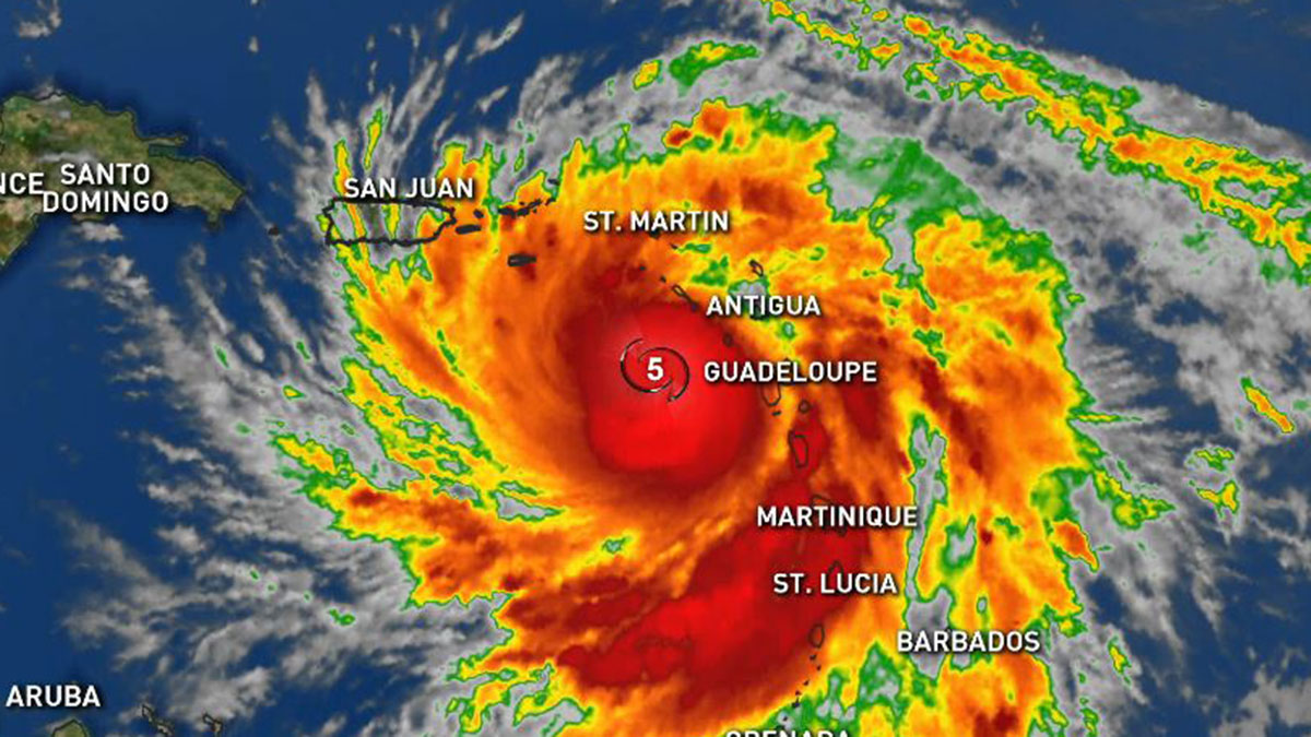 Concern Grows for Loved Ones in Puerto Rico