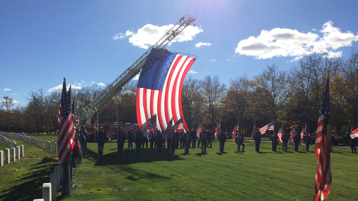 CT Department of Veterans Affairs Honors Unclaimed Members