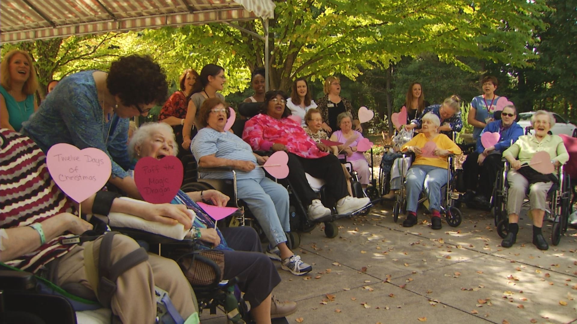 Power of Music Helps Patients With Cognitive Disorders
