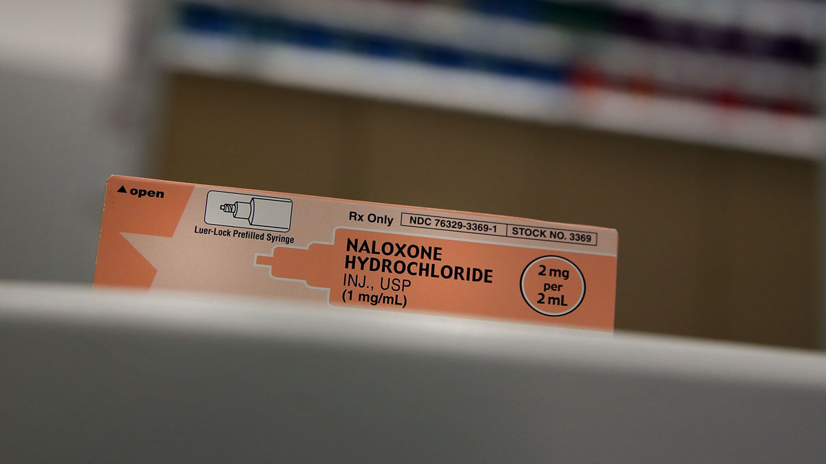 School Nurses In Lebanon To Be Equipped With Narcan