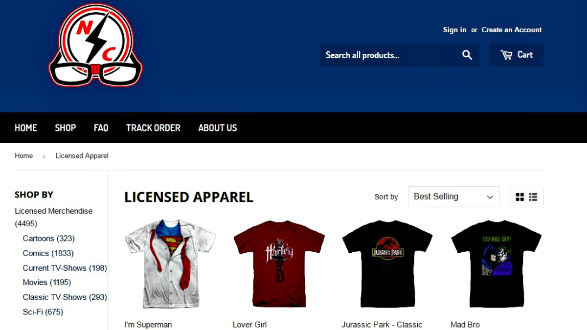 BBB Warns Customers About Seymour-Based T-Shirt Shop