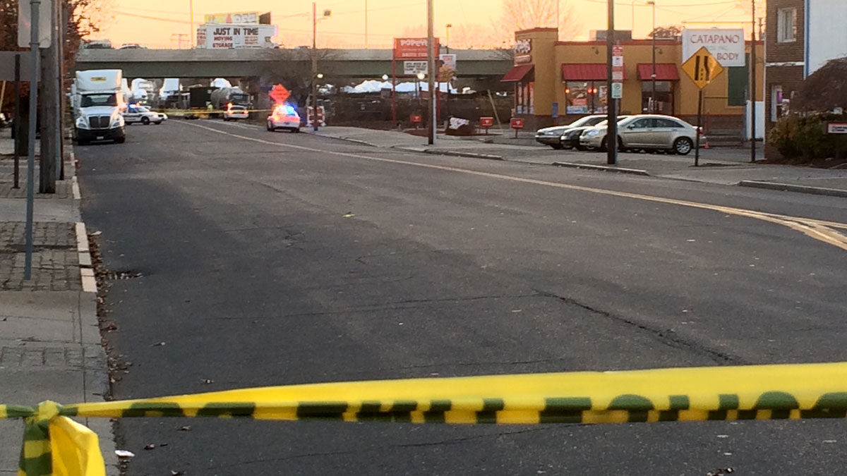 New Haven Police Officer Hit By Motorcycle Released from Hospital