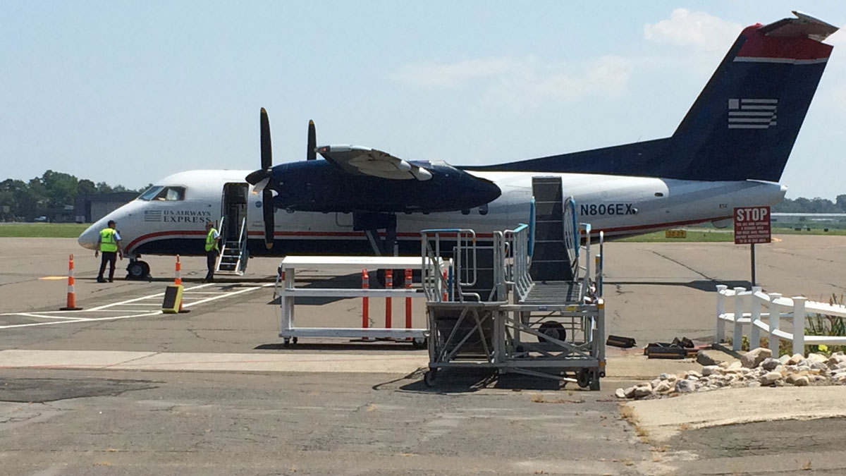 Tweed New Haven Looks to Expand Runway