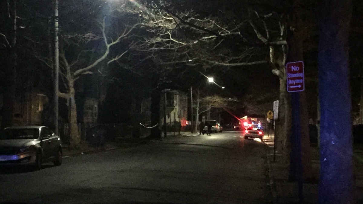 Police Investigate Early Morning Shooting in New Haven