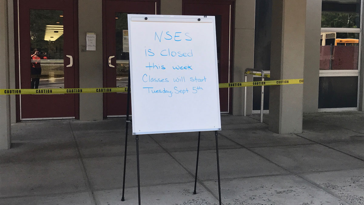 North Stonington Elementary Start Delayed by PCBs Levels