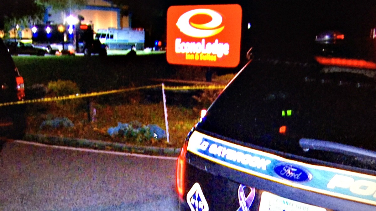 Deadly Force Was Reasonable in Fatal Shooting at Old Saybrook Motel: Official