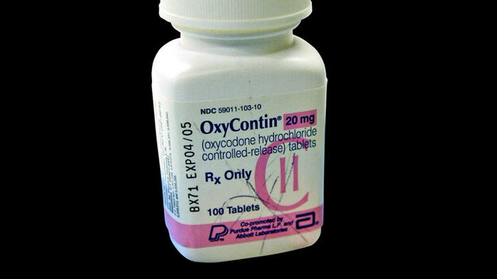 Man Stole 1,000 OxyContin Pills from Wallingford CVS