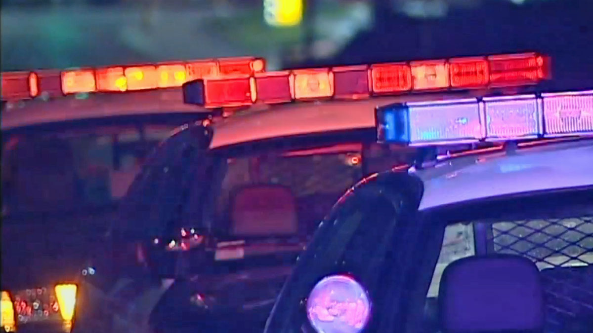 Police Respond to Crash on Route 8 North in Derby