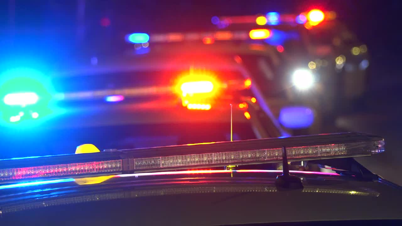 2 Injured in 4-Vehicle Crash on Route 4 in Farmington