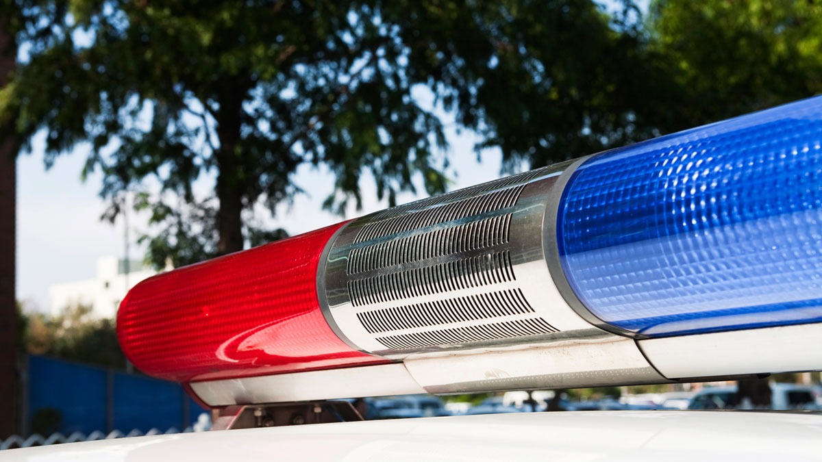 Route 32 Reopens in Franklin After Tree Falls on Car