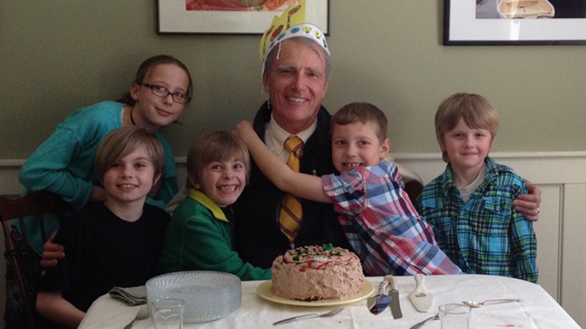 "Randy's Riders" to Cross Closer to Free Finish Line in Honor of Loved One