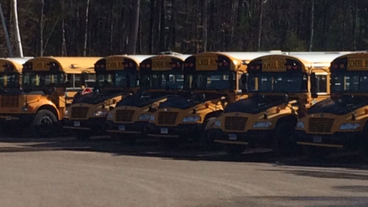 1/3 of Largest School Bus Operators Not Checking Driver List