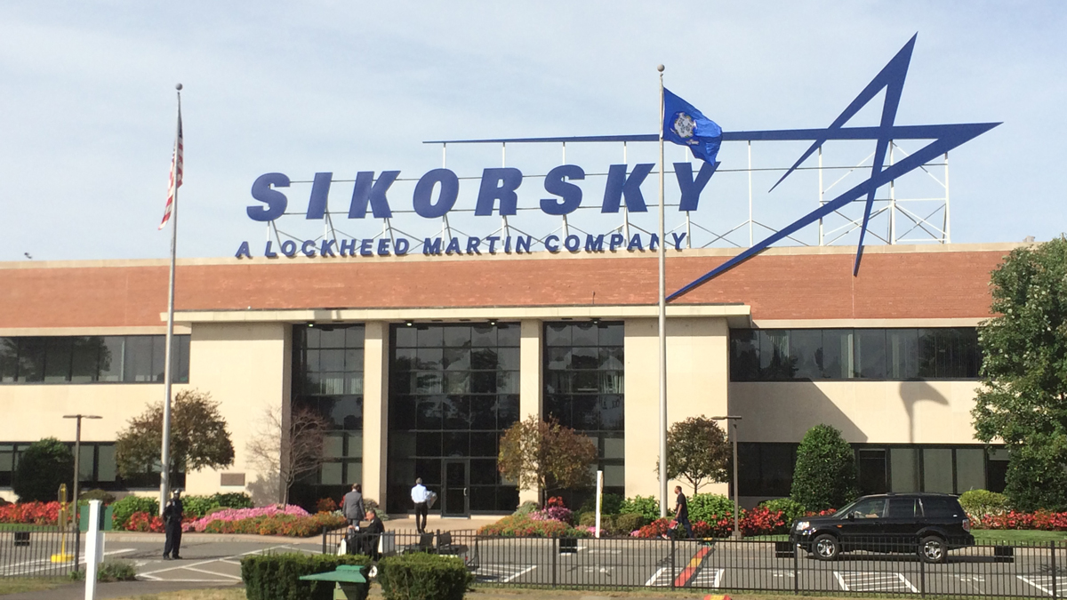 Governor Signs Legislation to Keep Sikorsky in Connecticut