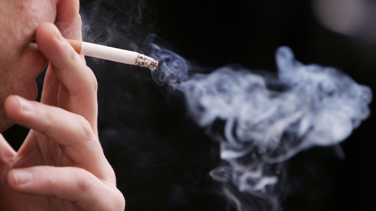 Proposed Bill Would Increase Legal Smoking Age from 18 to 21