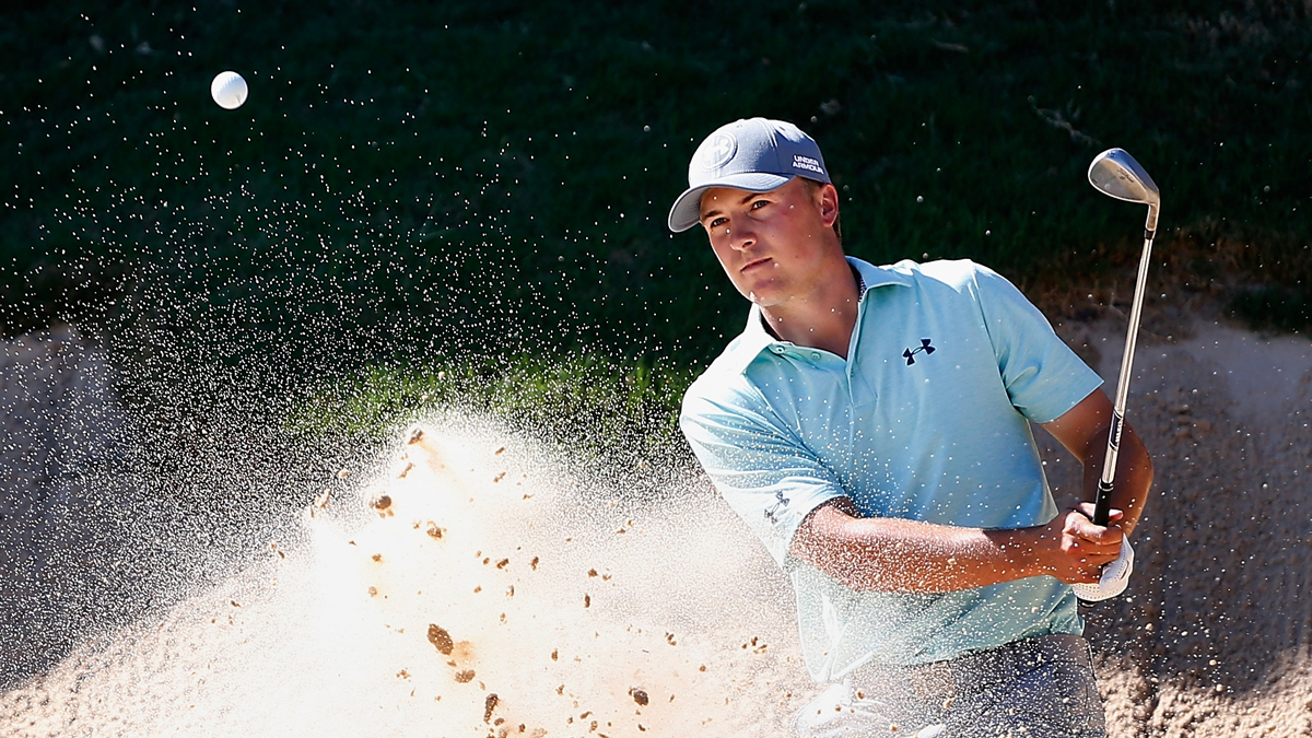 Jordan Spieth to Play in Travelers Championship