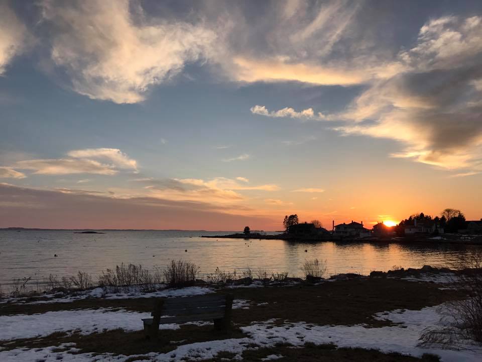 Snowpack Weakened by Recent Warmth