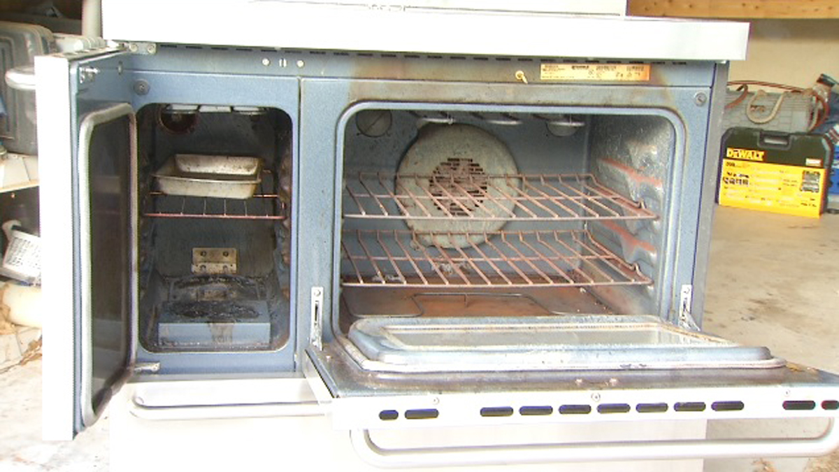 Kitchen Stove Fire Leads to Long-Awaited Fix