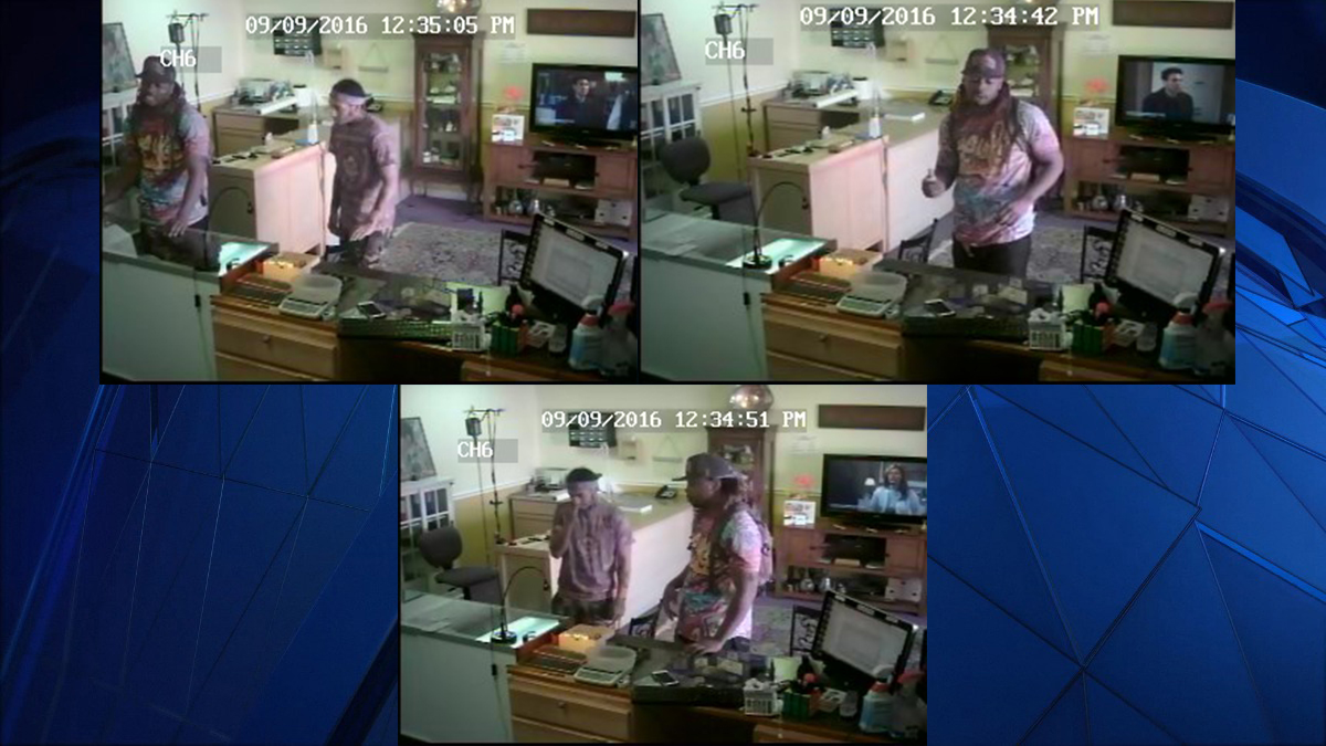 1 Suspect in Armed Robbery at Norwalk Pawn Shop in Custody in North Carolina