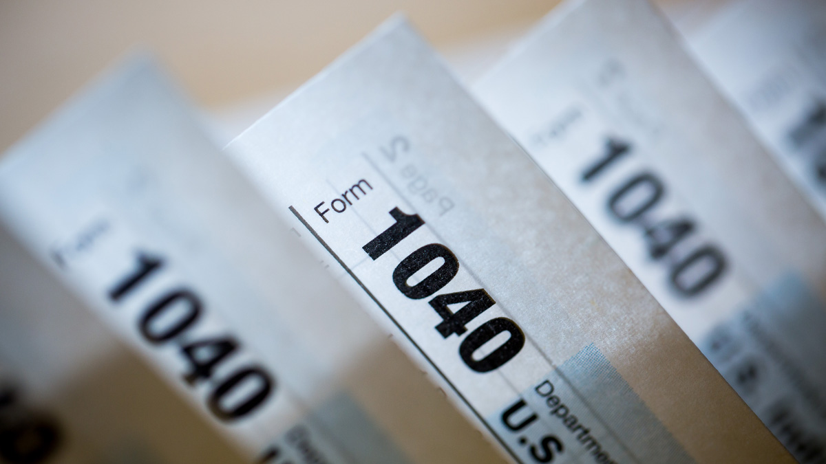 Don't Become a Victim of Tax Season Scams