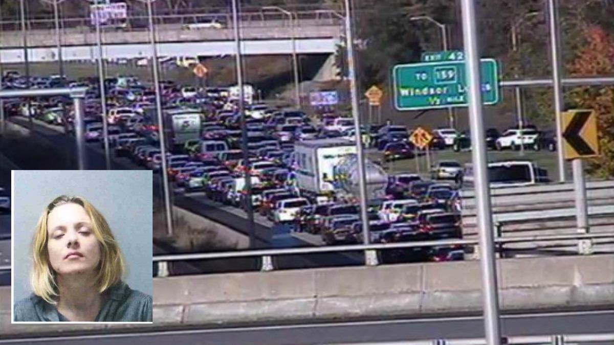 Women Arrested After Fatal DUI Crash in Windsor Locks