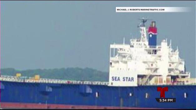 Groton Native Believed to Be Among Crew on Missing Ship