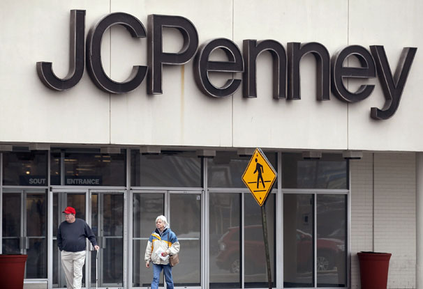 J.C. Penney to Close MIlford Store