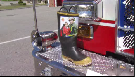 Firefighters Return Wedding Band Woman Inadvertently Donated to Fundraiser