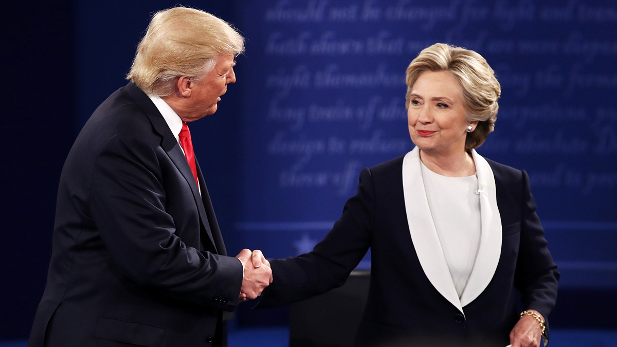 Connecticut Voters Find Presidential Race Too Negative