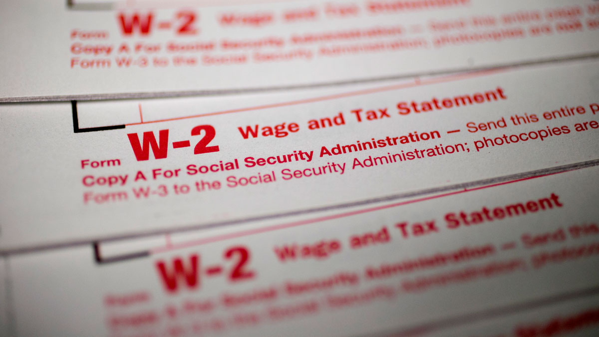 State Warning Residents About Tax Scams