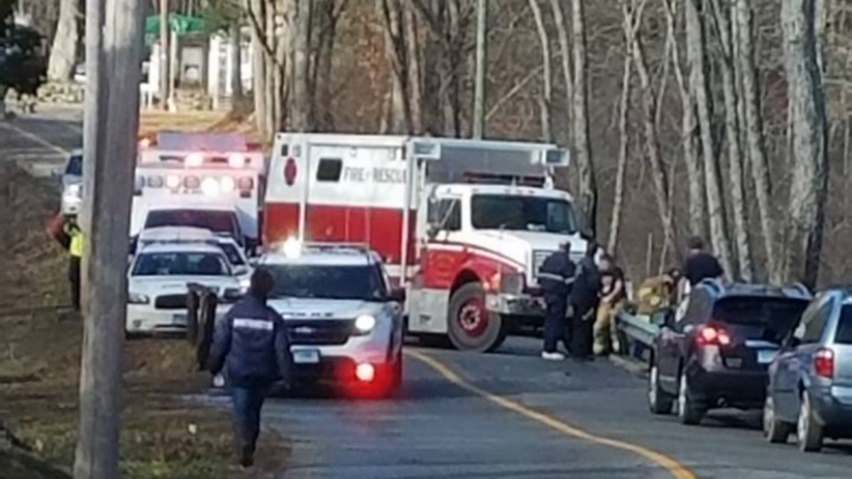 Woman Dies After New Year's Day Crash in Plainfield