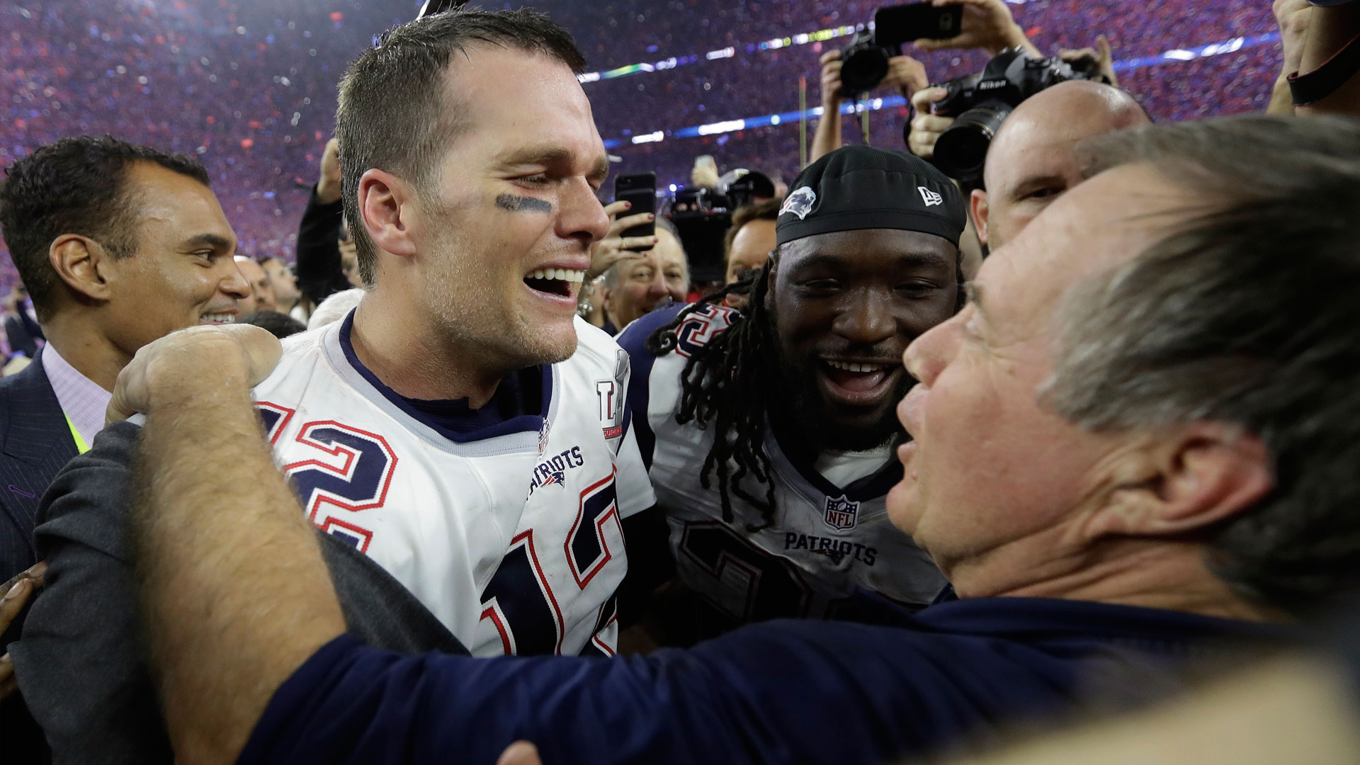 Tom Brady: 'Next Year Is Not Going to Be My Last'